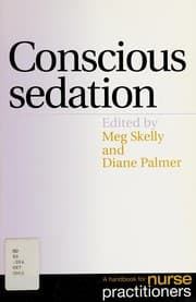 Tapa de Conscious sedation in gastroenterology