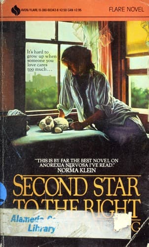 Tapa de Second star to the right