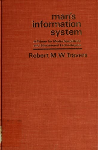 Tapa de Man's information system