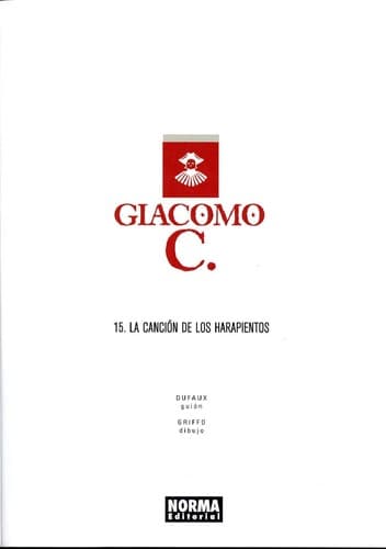Tapa de La cancio n de los harapientos