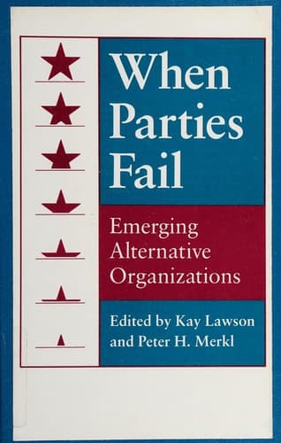 Tapa de When parties fail