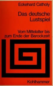 Tapa de Das deutsche Lustspiel