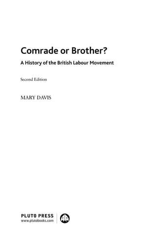 Tapa de Comrade or Brother?