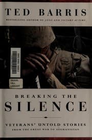 Tapa de Breaking the silence