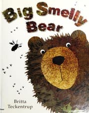 Tapa de Big Smelly Bear