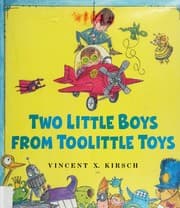 Tapa de Two little boys from Toolittle Toys