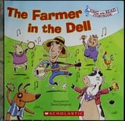 Tapa de The farmer in the dell