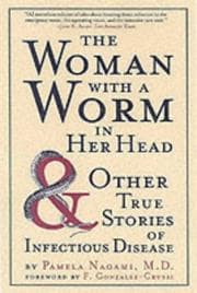 Tapa de The Woman with a Worm in Her Head