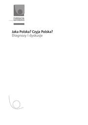 Tapa de Jaka Polska? Czyja Polska?