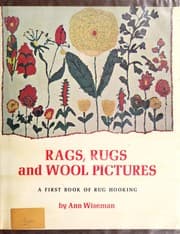 Tapa de Rags, rugs, and wool pictures