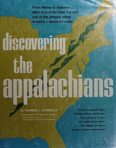 Tapa de Discovering the Appalachians