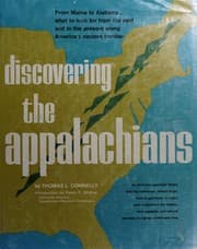 Tapa de Discovering the Appalachians