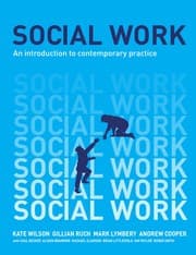 Tapa de Social work