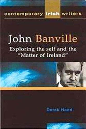 Tapa de John Banville