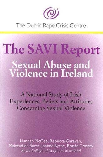 Tapa de The SAVI report