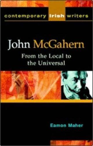 Tapa de John McGahern
