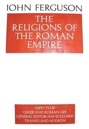 Tapa de The religions of the Roman Empire
