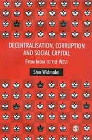 Tapa de Decentralisation, corruption and social capital