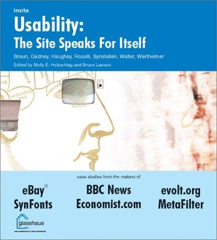Tapa de Usability