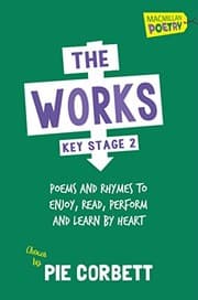 Tapa de The Works Key Stage 2