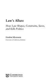 Tapa de Law's allure