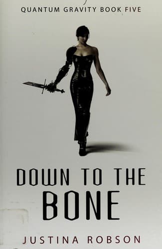 Tapa de Down to the bone
