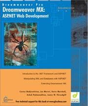 Tapa de Dreamweaver MX