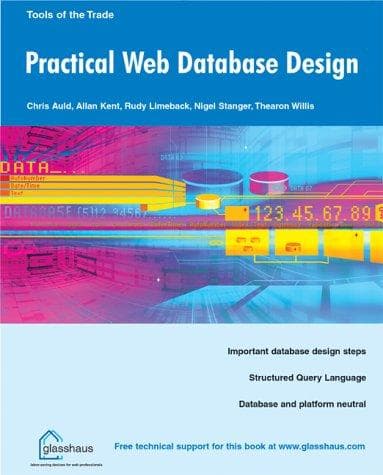 Tapa de Practical Web Database Design