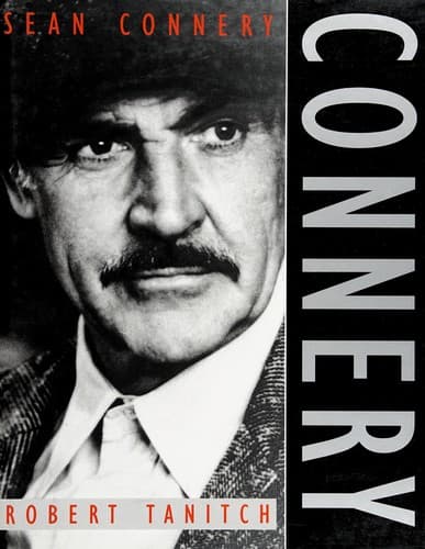 Tapa de Sean Connery