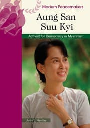 Tapa de Aung San Suu Kyi