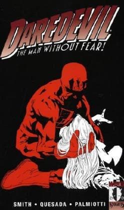 Tapa de Daredevil