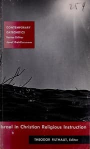 Tapa de Israel in Christian religious instruction
