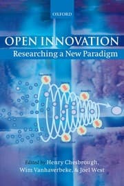 Tapa de Open innovation