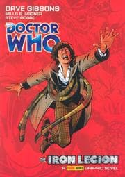 Tapa de Doctor Who (Dr Who)