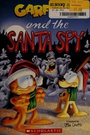 Tapa de Garfield and the Santa spy