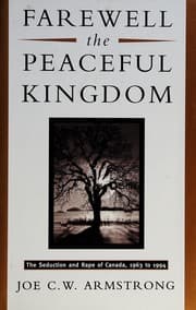 Tapa de Farewell the peaceful kingdom