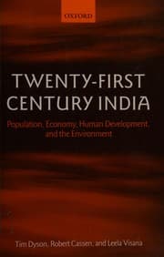 Tapa de Twenty-first century India