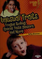 Tapa de Unusual traits