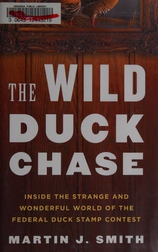 Tapa de The wild duck chase
