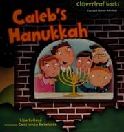 Tapa de Caleb's Hanukkah