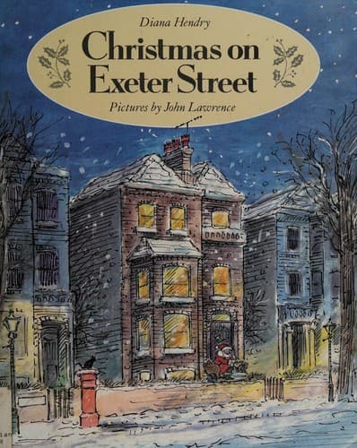 Tapa de Christmas on Exeter Street