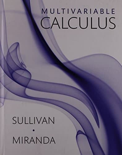 Tapa de Multi Variable Calculus