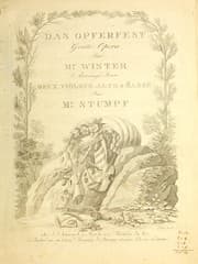 Tapa de Das Opferfest