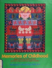 Tapa de Memories of childhood