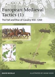 Tapa de European medieval tactics