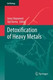 Tapa de Detoxification of heavy metals