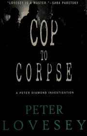 Tapa de Cop to corpse