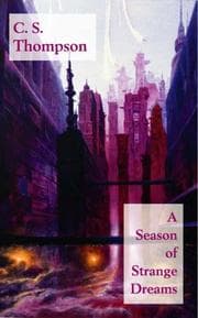 Tapa de A Season of Strange Dreams