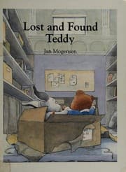 Tapa de Lost and found Teddy