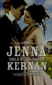 Tapa de Gold rush groom